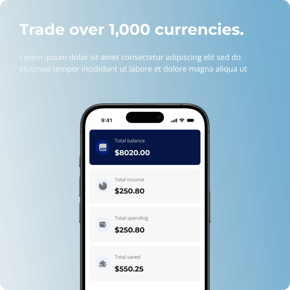 AirCrypto webflow template image